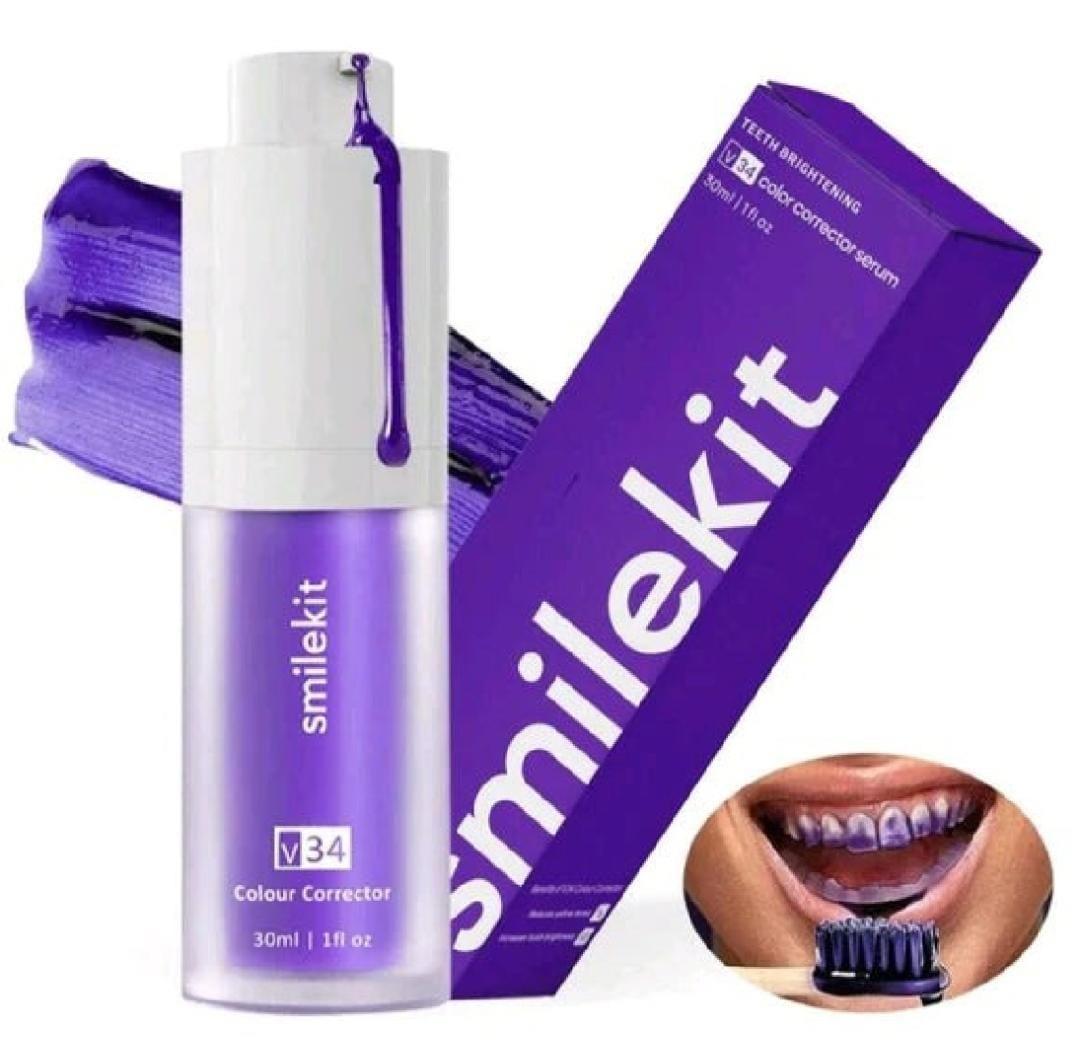 HIsmile Teeth Whitenning v34 colour 1Pcs