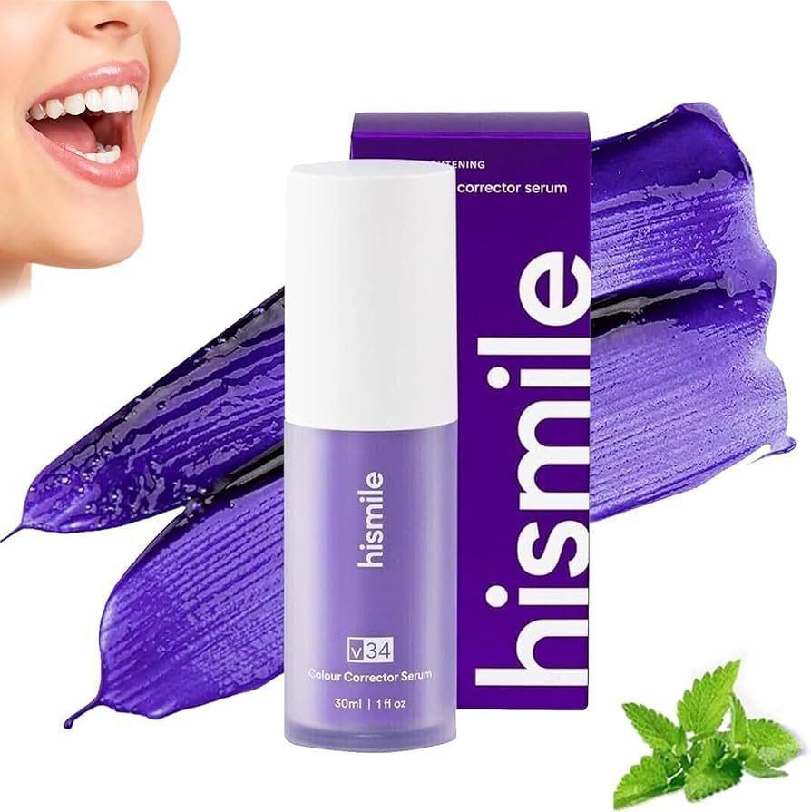 HIsmile Teeth Whitenning v34 colour 1Pcs