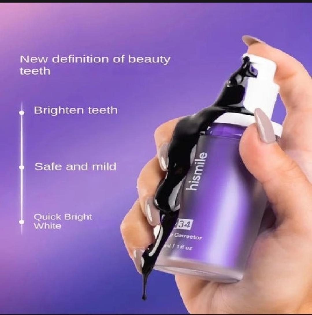 HIsmile Teeth Whitenning v34 colour 1Pcs