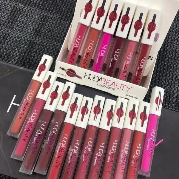 Mette Finish Lip Gloss, Pack of 12