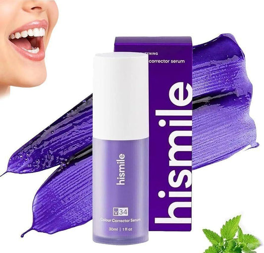 HIsmile Teeth Whitenning v34 colour 1Pcs