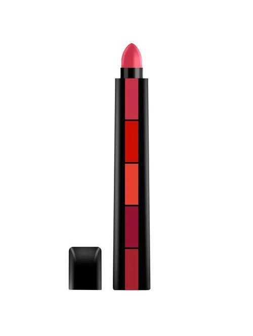 Hikari | Matte Finish 5 in 1 Lipstick | Buy 1 Get 1 Free