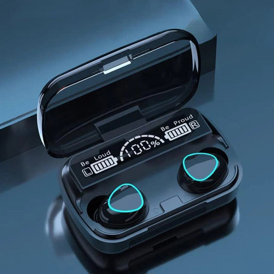 Original M10 and Mini Bluetooth Ear Bud - Handfree - EarPhone