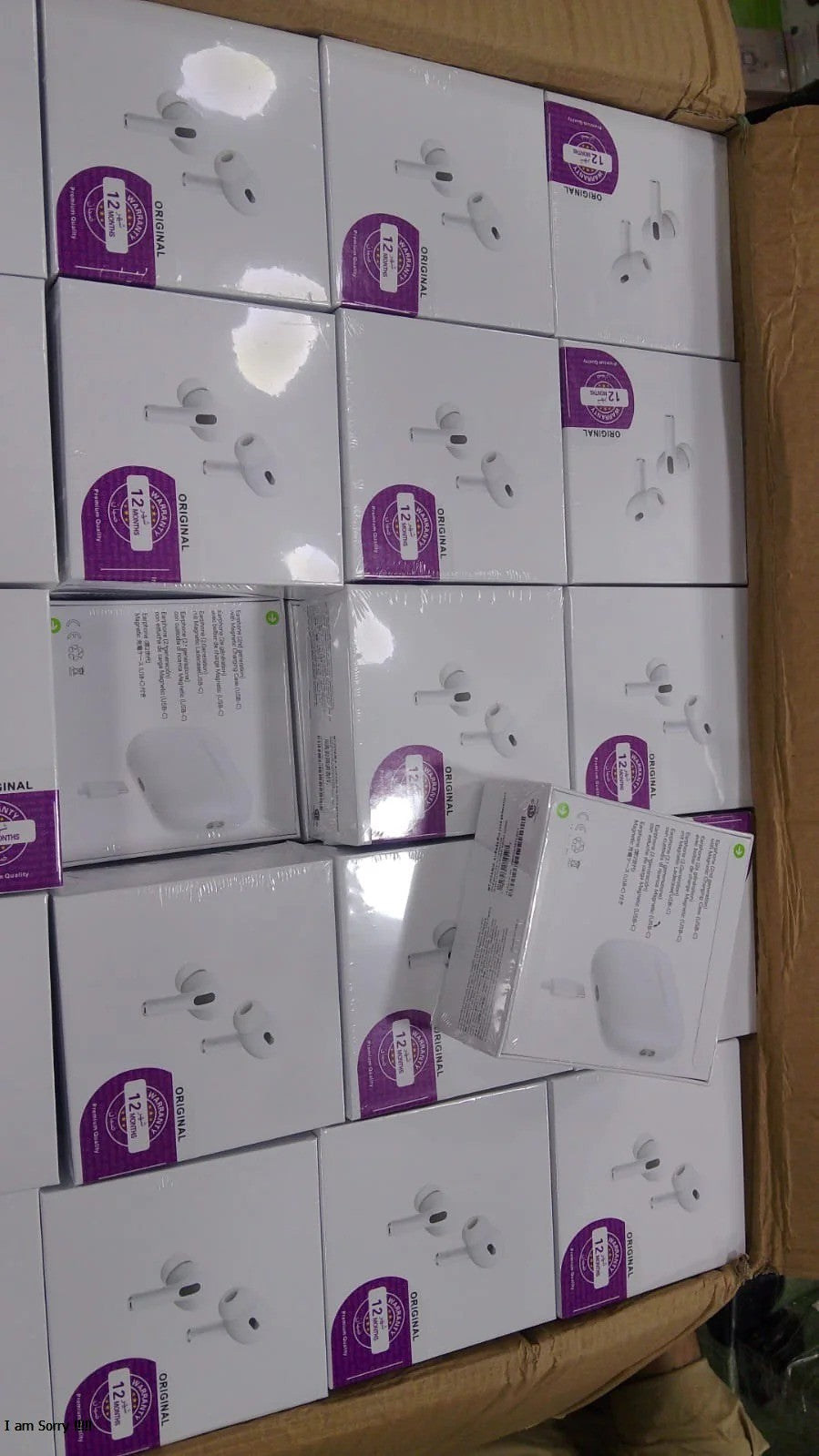 Airbuds Pro 2 White
