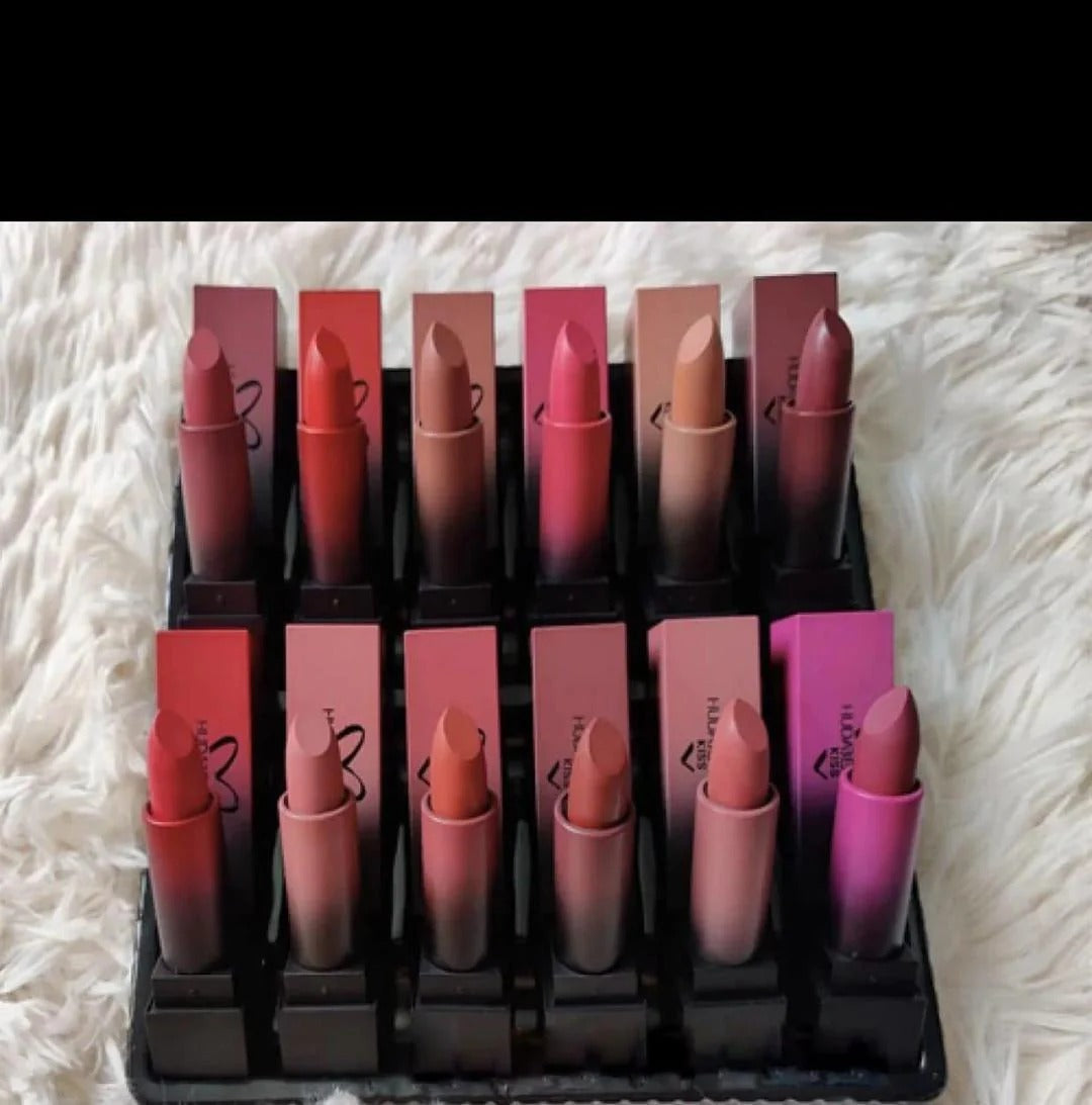 Hikari | Beauty Matte Lipstick 12 Pcs Set