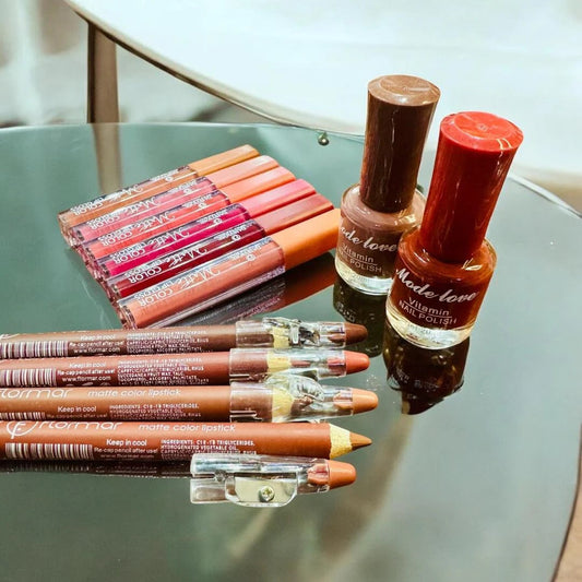 12 in ! Makeup Deal -D