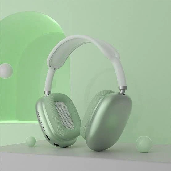 P9 Wireless Bluetooth Headphones With Mic Noise Cancelling Headsets Stereo Sound