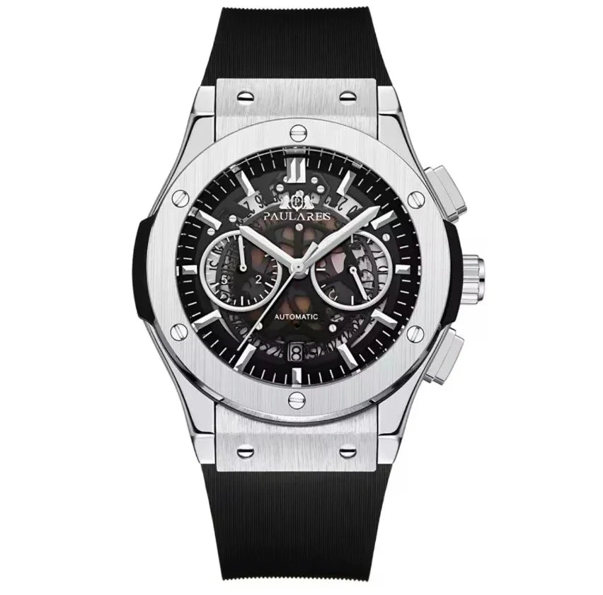 HubL Men Quartz Watch Automatic Mechanical Watch