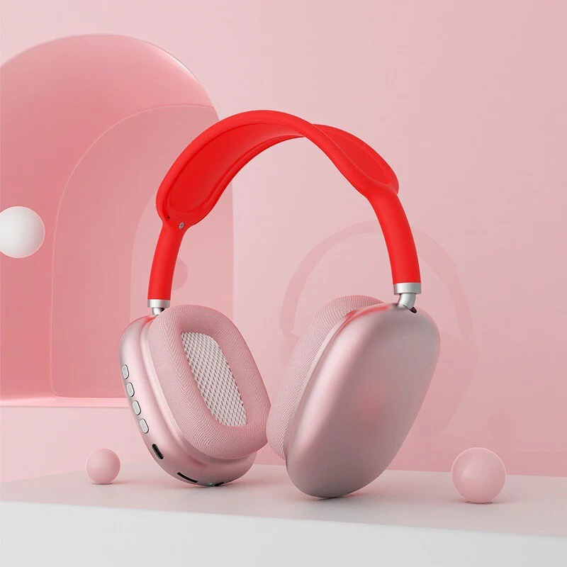 P9 Wireless Bluetooth Headphones With Mic Noise Cancelling Headsets Stereo Sound