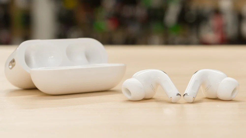 AirPods Pro 2nd gen Made in Dubai premium Black Edition Dubai wireless Earbuds