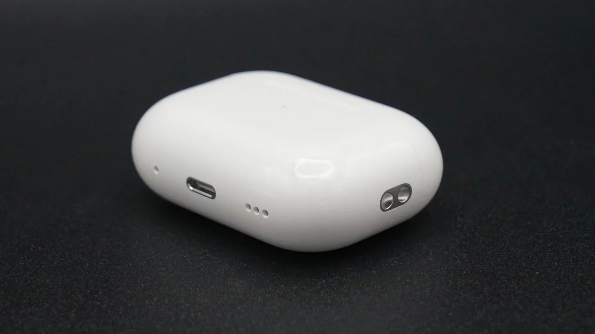 AirPods Pro 2nd gen Made in Dubai premium Black Edition Dubai wireless Earbuds