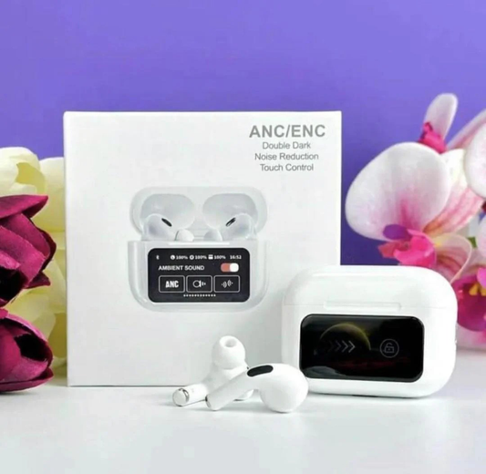 Air pro 2 airbuds with touchscreen